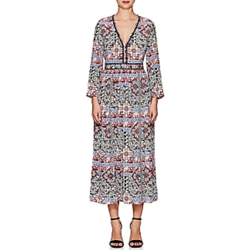 L'AGENCE Silk Maxi